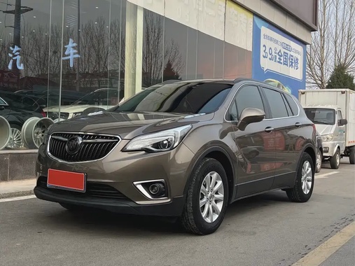 Buick Envision Plus 2018
