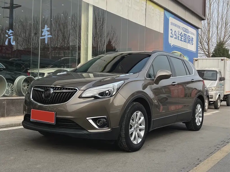 Buick Envision Plus