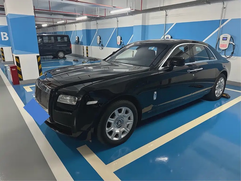 Rolls-Royce Ghost
