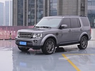 Land Rover Discovery 2016