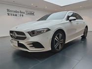 Mercedes-Benz A-Class 2019