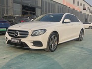 Mercedes-Benz E-Class 2020