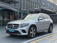 Mercedes-Benz GLC-Class 2017