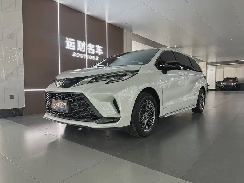 Toyota Granvia