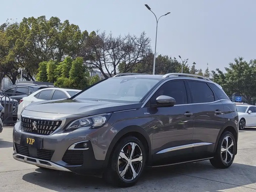 Peugeot 4008 2018