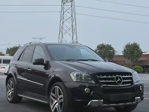 Mercedes-Benz M-Class 2013