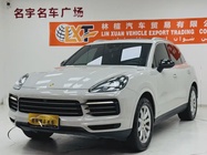 Porsche Cayenne 2018