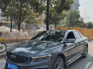 Geely Xingrui 2024