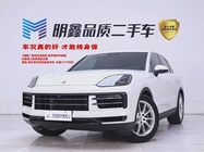 Porsche Cayenne 2023