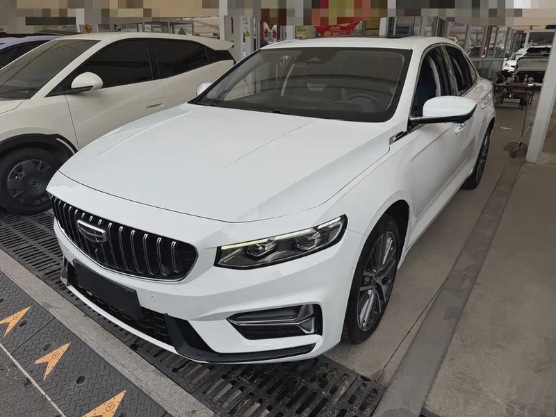 Geely Xingrui