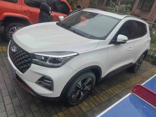 Chery Tiggo 5 2022