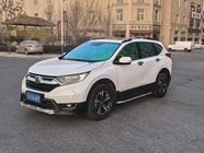 Honda CR-V 2017