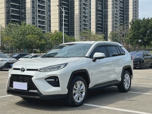 Toyota Wildlander 2022