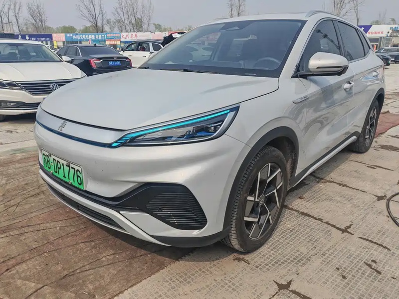 BYD Yuan Plus