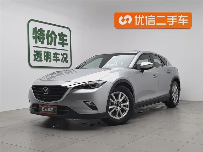 Mazda CX-4