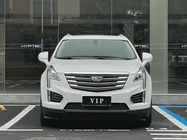 Cadillac XT5 2018