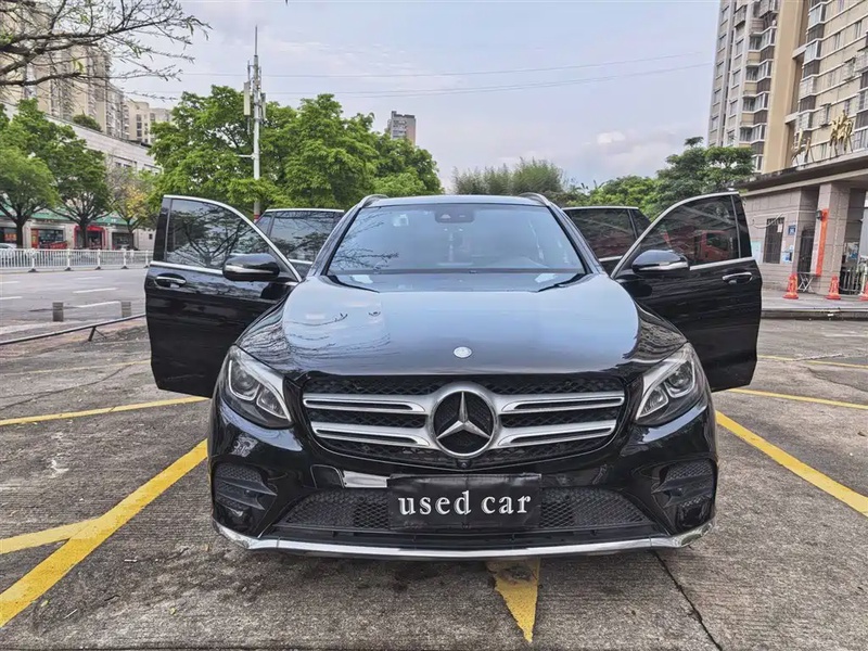 Mercedes-Benz GLC-Class