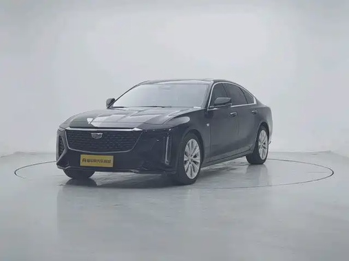 Cadillac CT6 2026