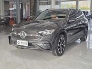 Mercedes-Benz GLK-Class 2024