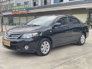 Toyota Corolla 2012