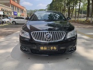 Buick LaCrosse 2013
