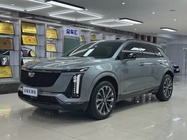 Cadillac XT5 2025