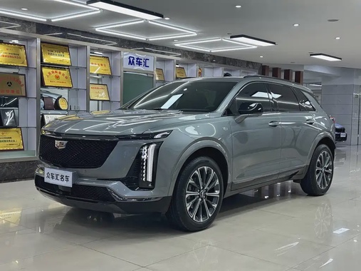 Cadillac XT5 2025