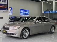 BMW 7 Series 2011
