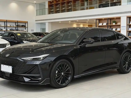 Changan UNI-V 2023