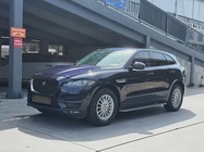 Jaguar F-Pace 2018