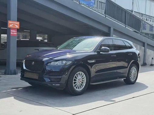 Jaguar F-Pace 2018