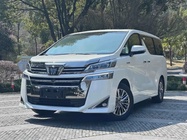 Toyota Vellfire 2022