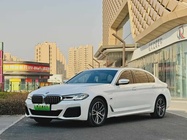BMW 5 Series 2022