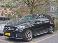 Mercedes-Benz GLE-Class 2017