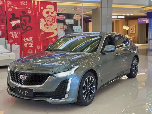 Cadillac CT5 2022