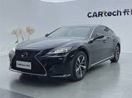 Lexus LS 2021