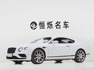 Bentley Continental 2014