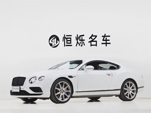 Bentley Continental 2014