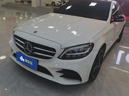 Mercedes-Benz C-Class 2020