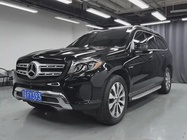Mercedes-Benz GLS-Class 2018