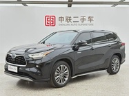 Toyota Highlander 2023