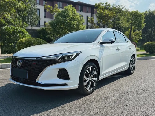 Changan Eado 2021