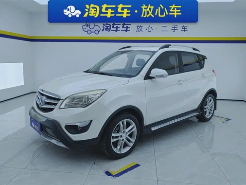 Changan CS35 2015