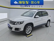 Volkswagen Tiguan 2015