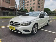 Mercedes-Benz A-Class 2015