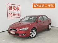 Mitsubishi Lancer EX 2010