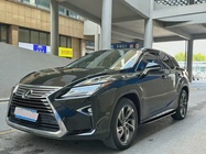 Lexus RX 2018