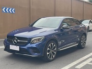 Mercedes-Benz GLC-Class 2019