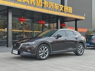 Mazda CX-4 2018