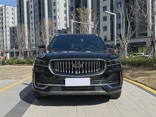 Geely Xingyue L 2024